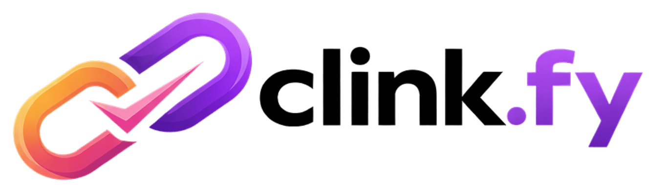Logo clink.fy